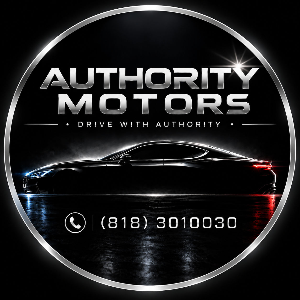 Authority Motors logo
